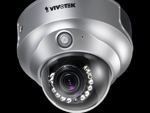 surveillance system installation by Kelley Communications