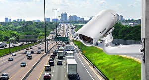 surveillance camera