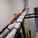 data and phone cabling