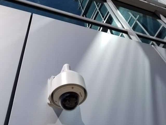 security camera