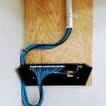 data and phone cabling