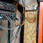 server room installation