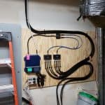 alarm system install