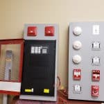 fire alarm install by kelley communications