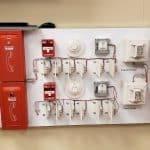 fire alarm installation