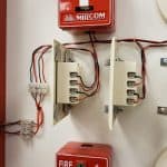 fire alarm sytem by mircom