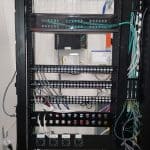 install data wiring