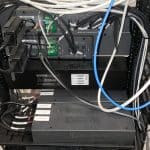 data cabling hub