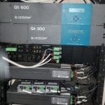 data wiring rack