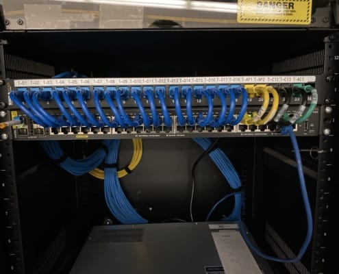 data cabling wisconsin