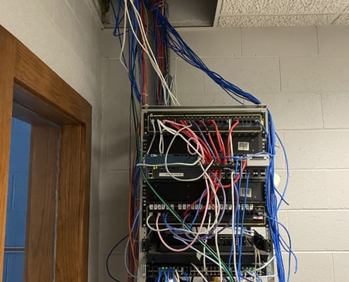 data cabling company