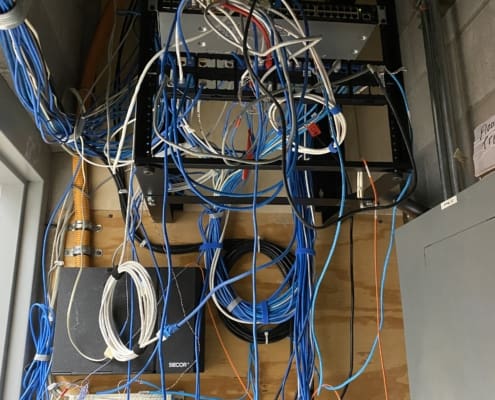 data cabling