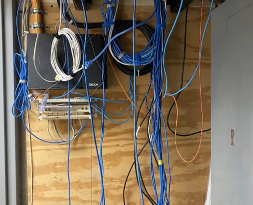 data cabling